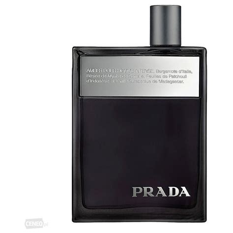 prada amber intense sample|does prada still make amber.